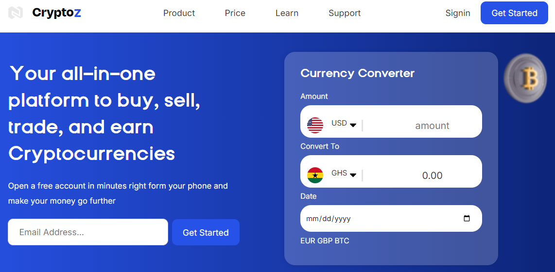 CryptoZ