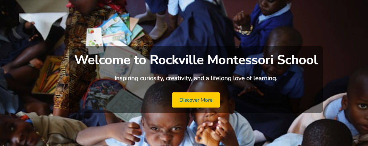 Rockville Montessori School